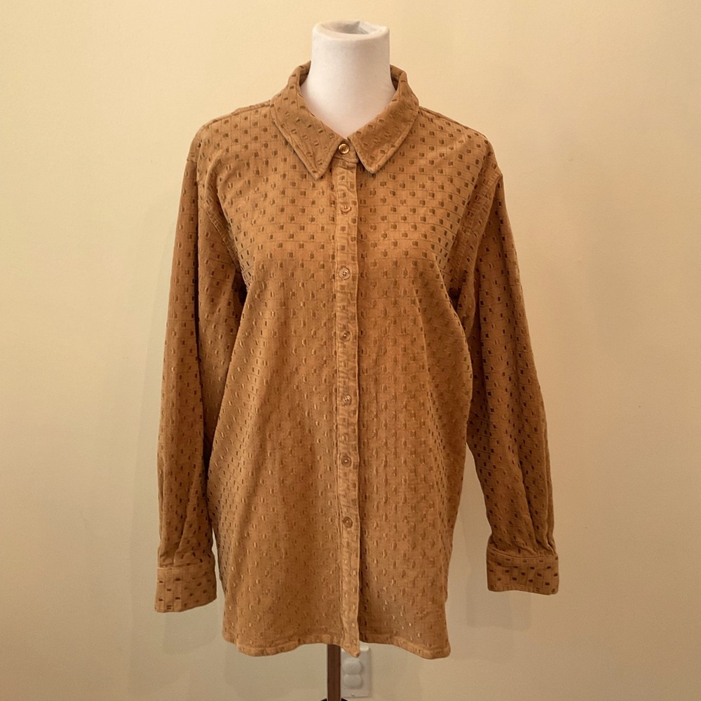 Women’s Denim & Co. shirt/jacket